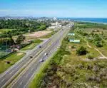 Governo do Estado regulamenta tráfego de caminhões na Rodovia do Sol