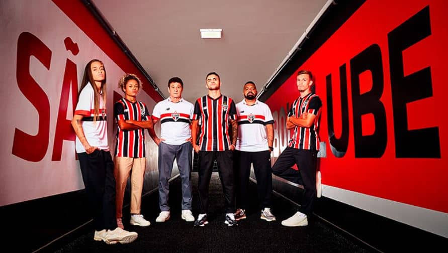 Foto: Divulgação/São Paulo FC Foto: Divulgação/São Paulo FC