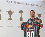 David Terans é o terceiro reforço do Fluminense para o meio-campo