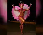 Thalita Zampirolli é a nova rainha de escola de samba do ES