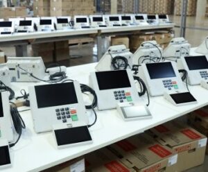 Urnas eletrônicas