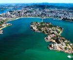 Das águas de Camburi à Ilha do Boi: praias para conhecer em Vitória