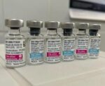 Primeiras doses da vacina do SUS contra dengue chegam ao Brasil