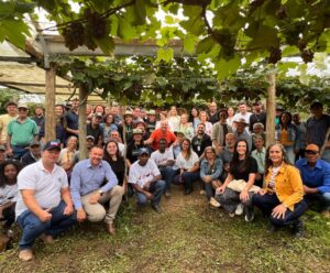 Arranjos Produtivos: Vargem Alta é palco do primeiro dia de campo Vargem alta arranjos produtivos