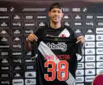 Recém-contratado, João Victor prevê ‘ano maravilhoso’ no Vasco