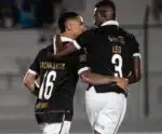 Vasco bate San Lorenzo, levanta troféu e vence duas vezes no mesmo dia
