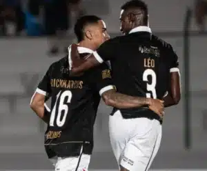 Vasco bate San Lorenzo, levanta troféu e vence duas vezes no mesmo dia
