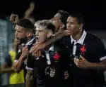 Vasco busca virada, mas cede empate ao Sampaio Corrêa em jogo de 6 gols no Carioca