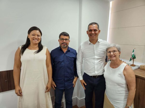 Foto: Reprodução | Rede social Foto: Reprodução | Rede social