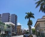 Previsão do tempo: quinta-feira (4) de sol e calor em todo o Espírito Santo