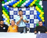 Republicanos oficializa pré-candidato a prefeito em Itapemirim