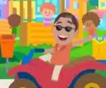 Zeca Pagodinho vira personagem de desenho animado