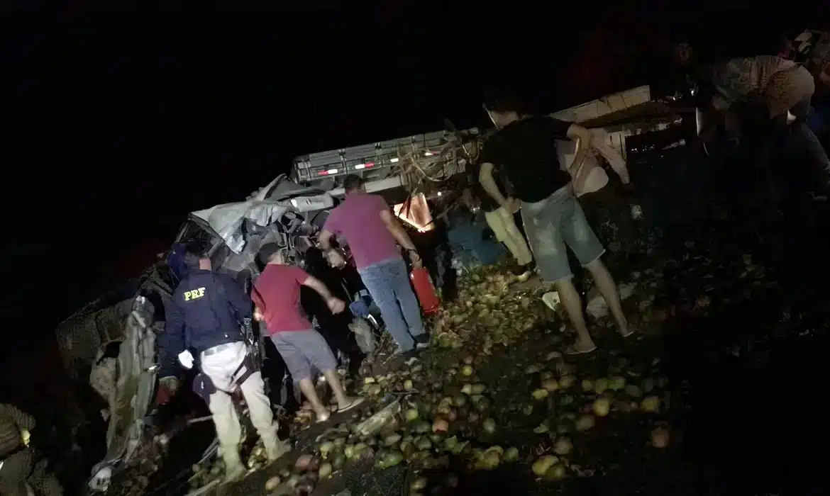 acidente na Bahia