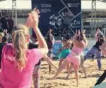 Arena de Verão agita Vila Velha com diversas atividades esportivas e recreativa