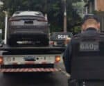Funcionária de cartório é presa com carro clonado no ES