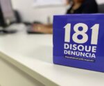 Disque-Denúncia 181 tem aumento de quase 16% nos atendimentos em 2023