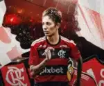 Flamengo brinca com Gabigol e anuncia a contratação da atacante Cristiane