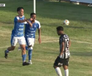 Estrela perde para o Vitória na estreia do Capixabão jogo estrela x vitória no capixabão