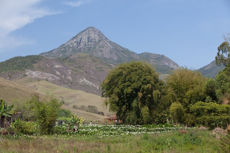 O Parque Estadual do Forno Grande fica no interior de Castelo, no Sul do Espírito Santo. Foto: Divulgação IEMA O Parque Estadual do Forno Grande fica no interior de Castelo, no Sul do Espírito Santo. Foto: Divulgação IEMA