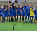Núcleo de futsal capixaba retoma aulas com novas vagas; confira