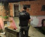 Operação da PC prende três suspeitos de homicídio no ES