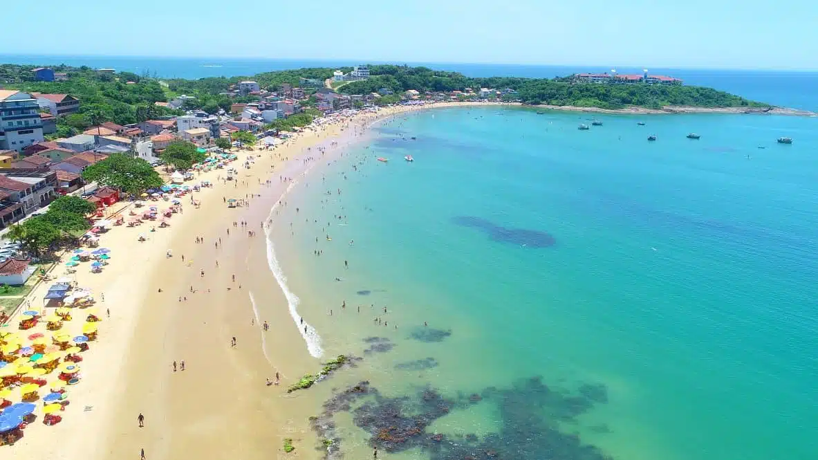 praia de Ubu, Anchieta