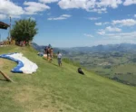 População se mobiliza para salvar rampa de voo livre em Cachoeiro