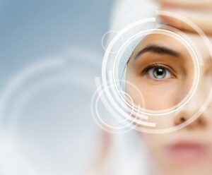 Saúde ocular: saiba como cuidar bem dos seus olhos olho de uma mulher