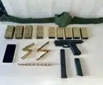 Polícia prende no ES suspeitos de roubos no MS