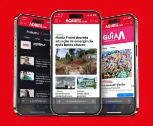 Oportunidade: AQUINOTICIAS.COM abre vagas; confira AQUINOTICIAS.COM visualizações