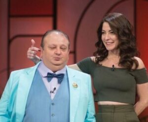 “Aquele francês é muito machista”, diz Ana Paula Padrão sobre Erick Jacquin