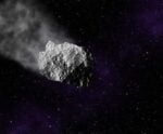 Perigo! Asteroide maior que pirâmide do Egito passa ao lado da terra