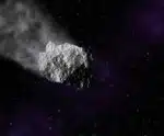 Perigo! Asteroide maior que pirâmide do Egito passa ao lado da terra