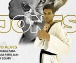 Atleta capixaba de taekwondo vai disputar Olimpíada de Paris 2024