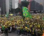 600 mil ou 185 mil? Entenda as estimativas de público no ato pró-Bolsonaro