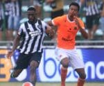 Botafogo faz 2 a 0, mas cede empate no final para o Nova Iguaçu