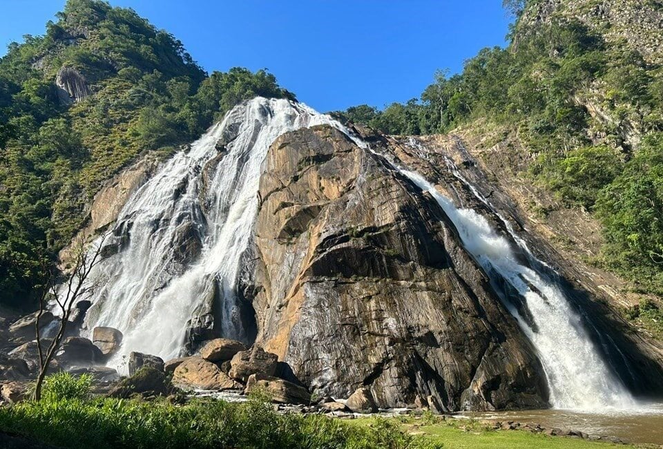 Parque Estadual Cachoeira da Fumaça