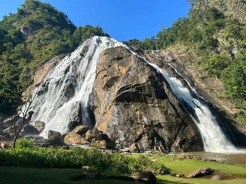 Parque Estadual Cachoeira da Fumaça