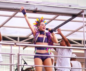 Carnaval 2024 de Piúma é considerado o melhor de todos os tempos
