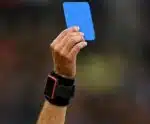 Fifa nega teste de suspensão temporária com cartão azul: ‘Prematuro’