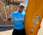Surfista capixaba participa da primeira etapa de Circuito Sul-Americano