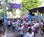 Inscrições abertas para a 7ª Corrida da Mulher; confira