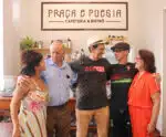 São José do Calçado: encontro celebra a cidade dos escritores