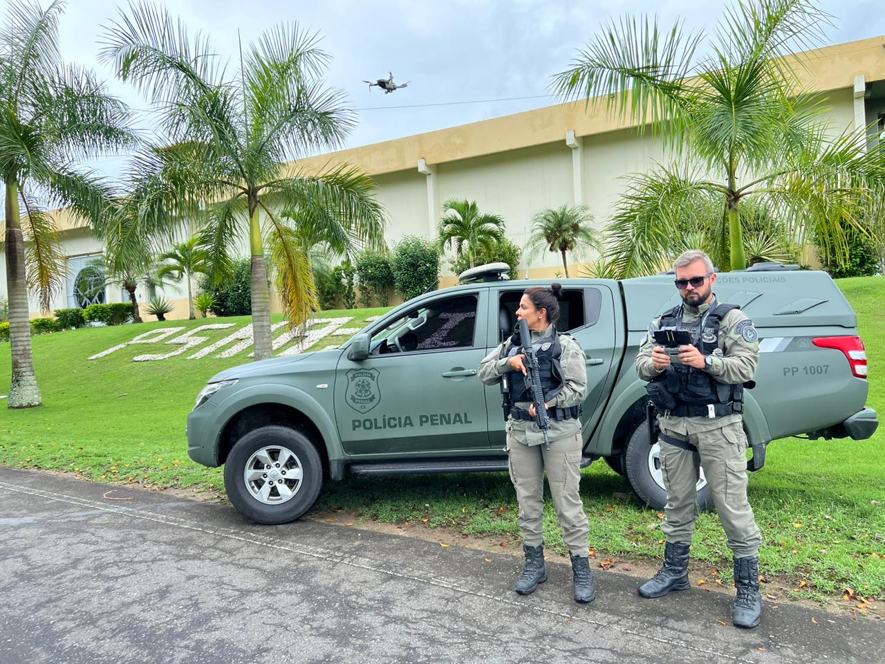 Foto: Divulgação/PPES Foto: Divulgação/PPES