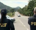 Operação Carnaval: PRF registra redução de acidentes nas rodovias do ES