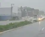 Inmet renova alerta de chuvas intensas para o Espírito Santo
