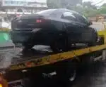 Veículo clonado é apreendido em menos de 24 horas em Cachoeiro