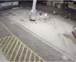 Suspeito de roubar posto de combustível é preso no ES