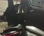 Homem é preso após ser flagrado com moto roubada em Cachoeiro