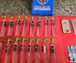 PM apreende vidros de lança perfumes vendidos na internet em Cachoeiro